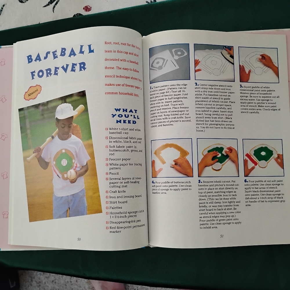 Craft Project Books - Picture 4 of 9